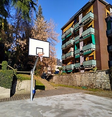 Il Campo da Basket